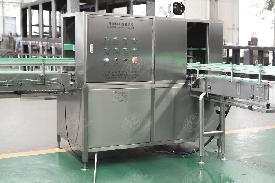 全自動刷桶機(jī) 全自動刷桶機(jī)