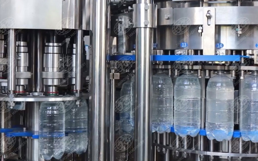 啤酒灌裝機 啤酒灌裝機