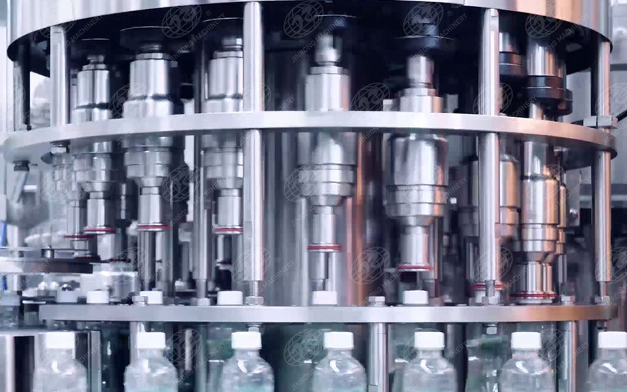 啤酒灌裝設備 啤酒灌裝設備